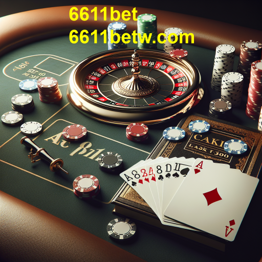 A Diversão dos Jogos de Cartas na 6611bet